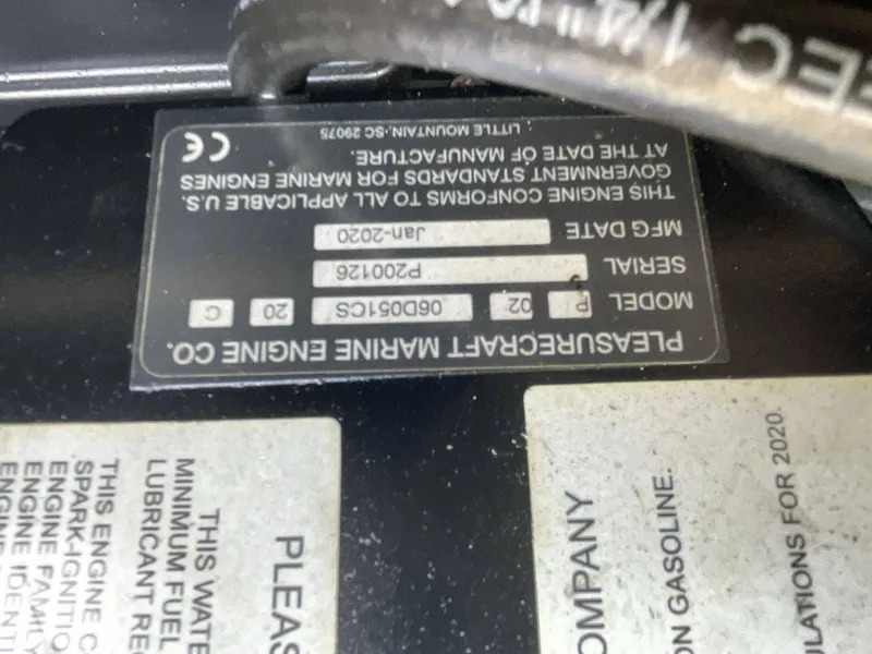 Slide: The Image of Nautique G25 2020 - 35