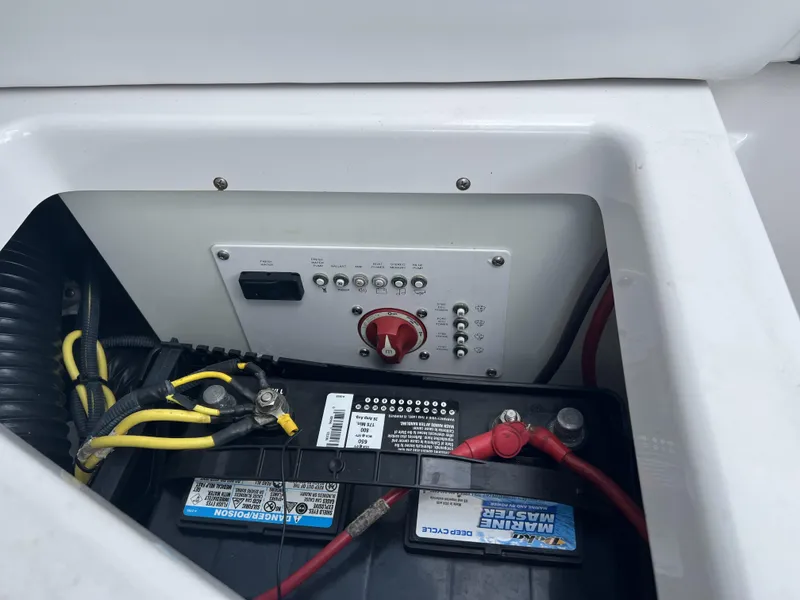 Slide: The Image of Scarab 255 HO Impulse 2015 - 12