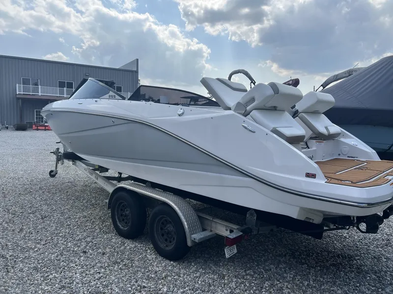 Slide: The Image of Scarab 255 HO Impulse 2015 - 13