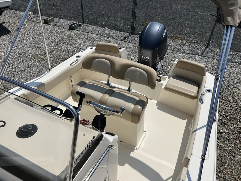 Slide: The Image of Scout 195 Sportfish 2021 - 9