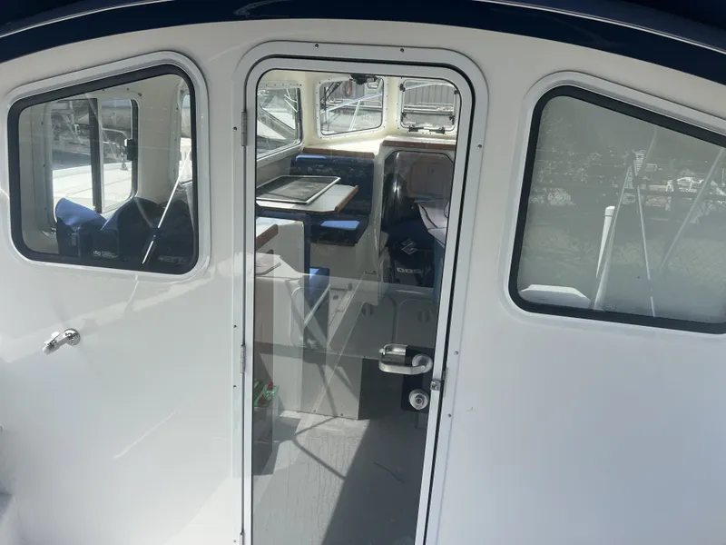 Slide: The Image of C-Dory 26 VENTURI 2022 - 10