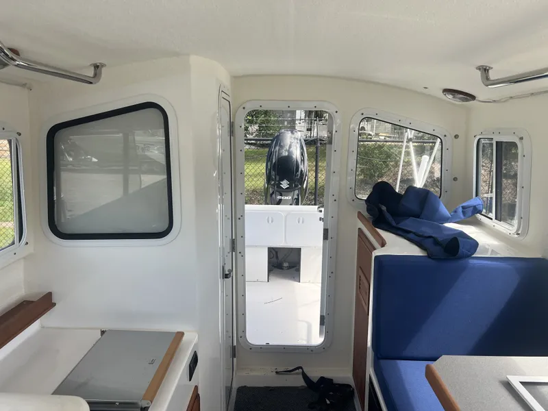 Slide: The Image of C-Dory 26 VENTURI 2022 - 12