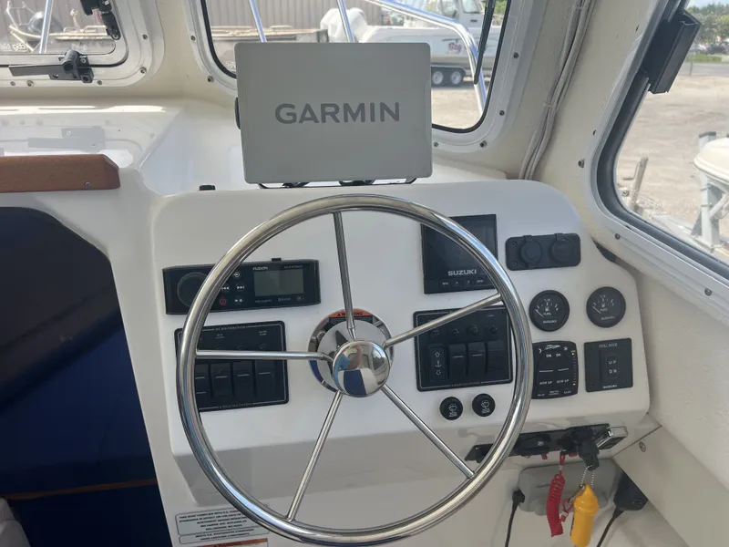 Slide: The Image of C-Dory 26 VENTURI 2022 - 14