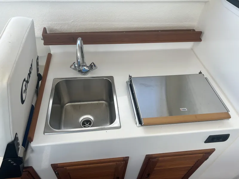 Slide: The Image of C-Dory 26 VENTURI 2022 - 6