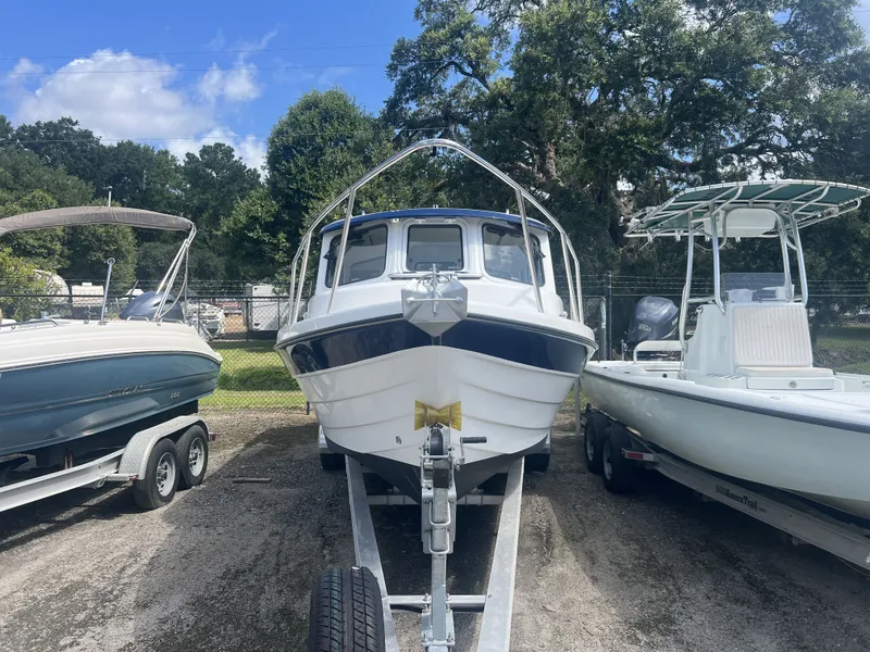 Slide: The Image of C-Dory 26 VENTURI 2022 - 7