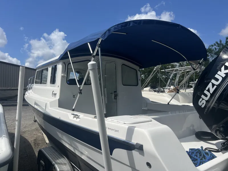 Slide: The Image of C-Dory 26 VENTURI 2022 - 9