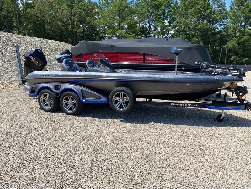 Slide: The Image of Ranger Z521R Cup Equipped 2023 - 1