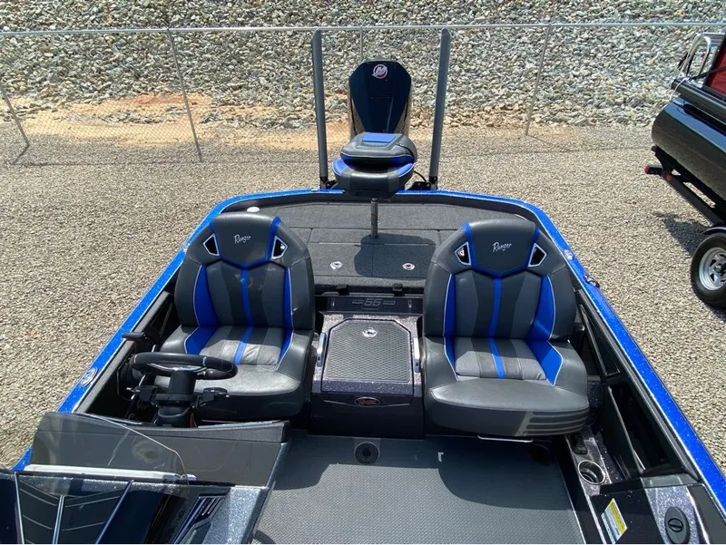 Slide: The Image of Ranger Z521R Cup Equipped 2023 - 13