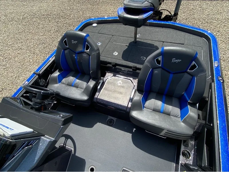 Slide: The Image of Ranger Z521R Cup Equipped 2023 - 16