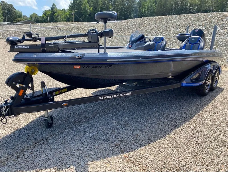 Slide: The Image of Ranger Z521R Cup Equipped 2023 - 2