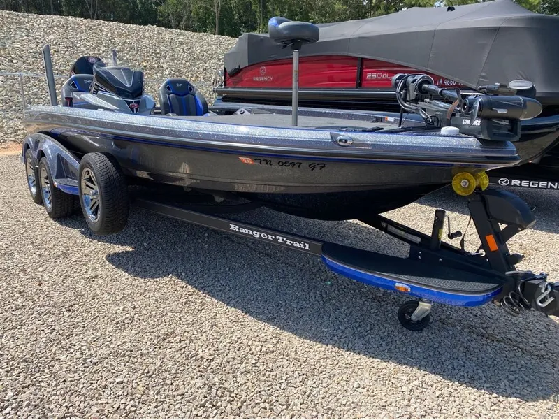 Slide: The Image of Ranger Z521R Cup Equipped 2023 - 3