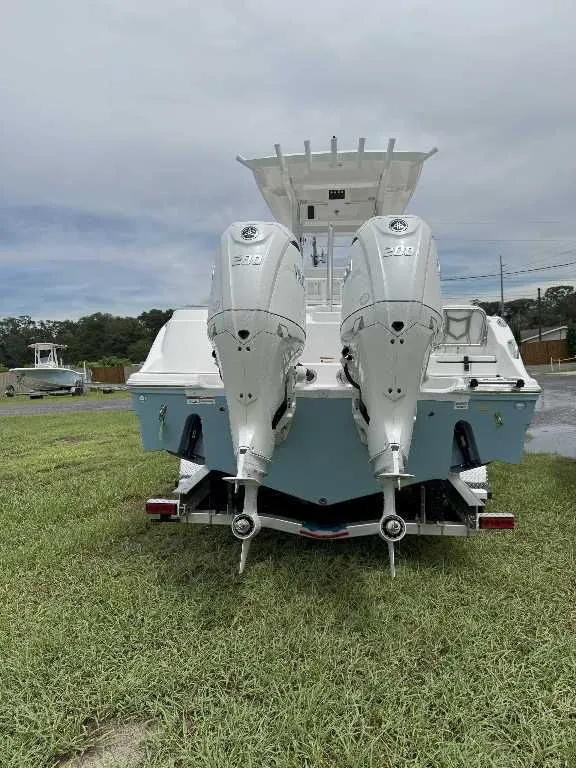 Slide: The Image of Sea Fox 268 Commander 2026 - 1