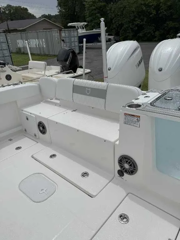 Slide: The Image of Sea Fox 268 Commander 2026 - 3