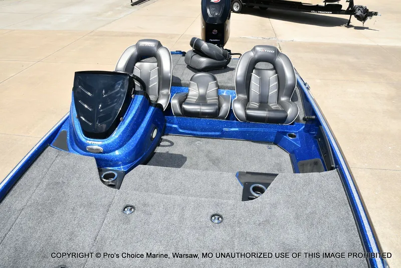 Slide: The Image of Nitro Z18 Pro w/175 Pro-XS 2018 - 10