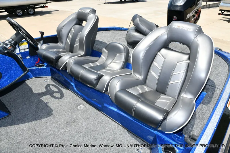 Slide: The Image of Nitro Z18 Pro w/175 Pro-XS 2018 - 13