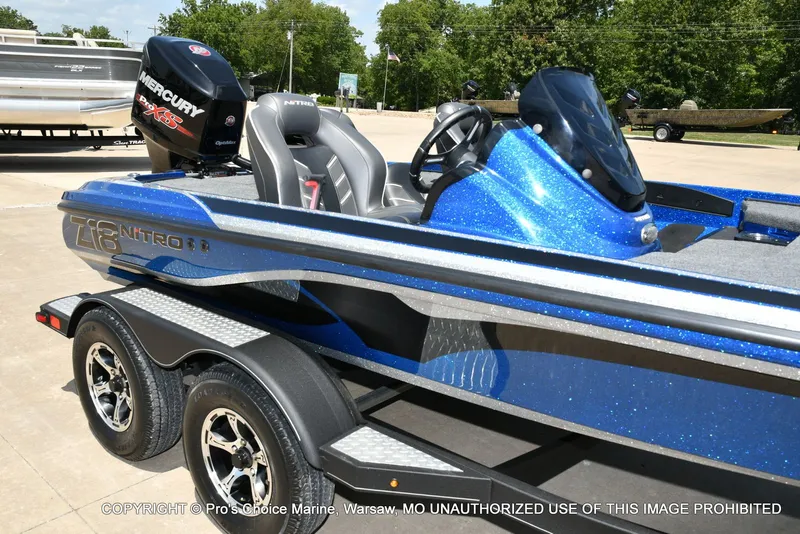 Slide: The Image of Nitro Z18 Pro w/175 Pro-XS 2018 - 15