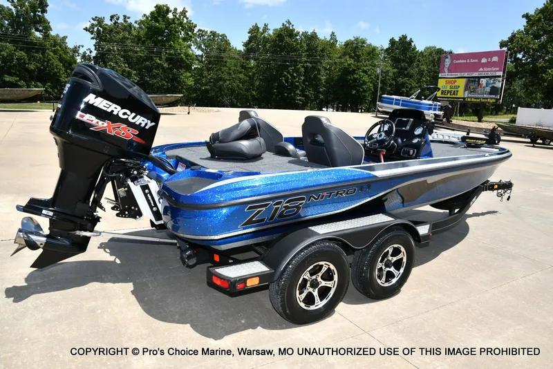 Slide: The Image of Nitro Z18 Pro w/175 Pro-XS 2018 - 17