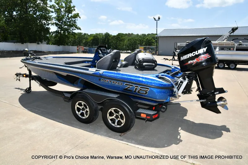 Slide: The Image of Nitro Z18 Pro w/175 Pro-XS 2018 - 25