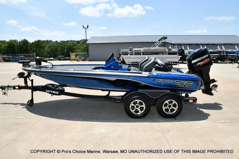 Slide: The Image of Nitro Z18 Pro w/175 Pro-XS 2018 - 26