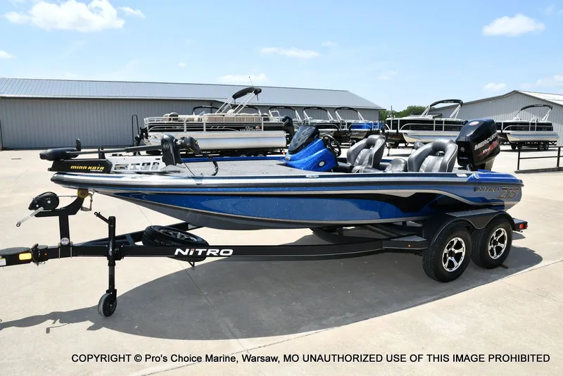 Slide: The Image of Nitro Z18 Pro w/175 Pro-XS 2018 - 27