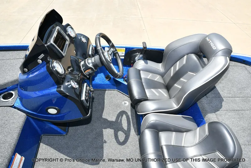 Slide: The Image of Nitro Z18 Pro w/175 Pro-XS 2018 - 45