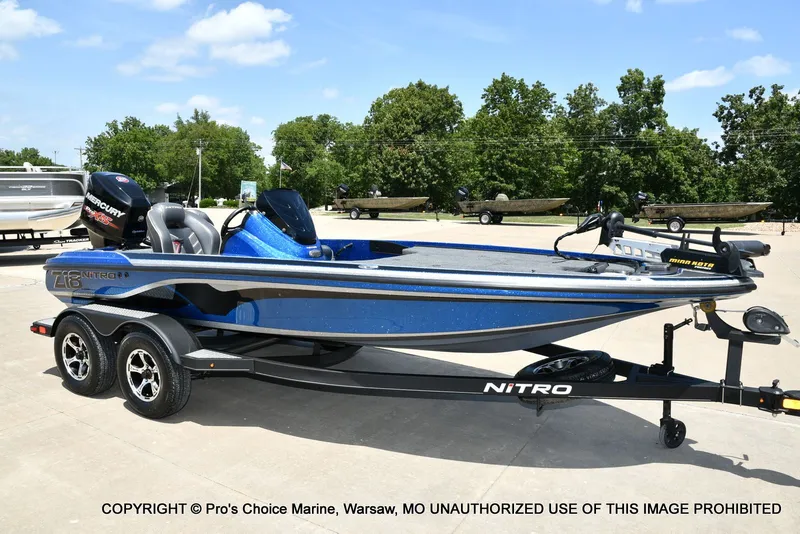 Slide: The Image of Nitro Z18 Pro w/175 Pro-XS 2018 - 72