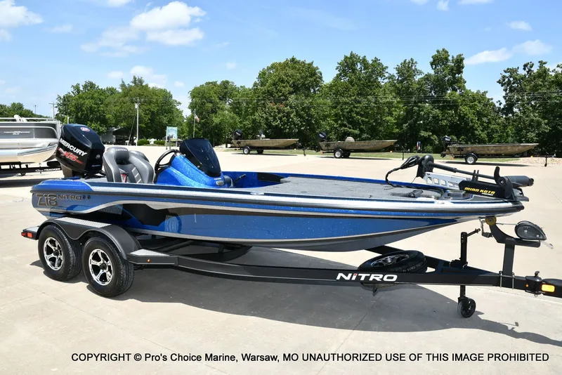 Slide: The Image of Nitro Z18 Pro w/175 Pro-XS 2018 - 73