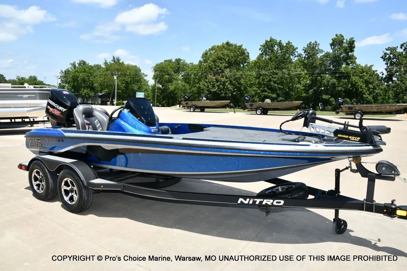 Slide: The Image of Nitro Z18 Pro w/175 Pro-XS 2018 - 74