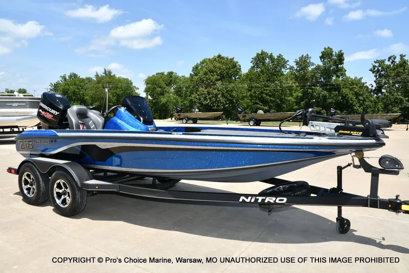 Slide: The Image of Nitro Z18 Pro w/175 Pro-XS 2018 - 75