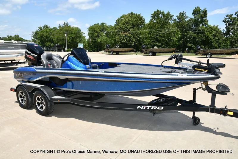 Slide: The Image of Nitro Z18 Pro w/175 Pro-XS 2018 - 76