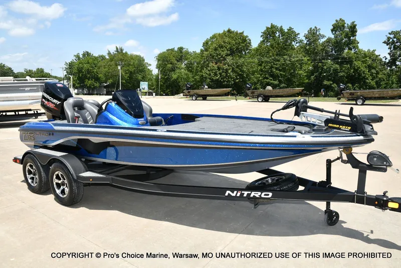 Slide: The Image of Nitro Z18 Pro w/175 Pro-XS 2018 - 77