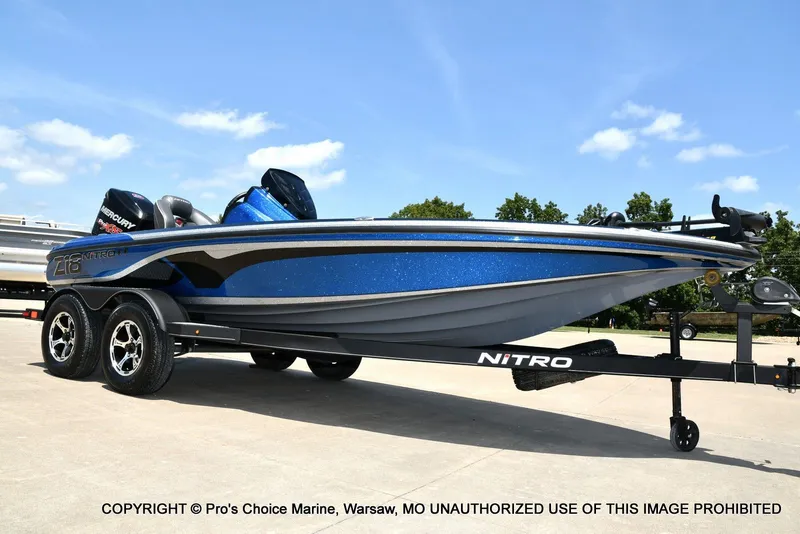 Slide: The Image of Nitro Z18 Pro w/175 Pro-XS 2018 - 78