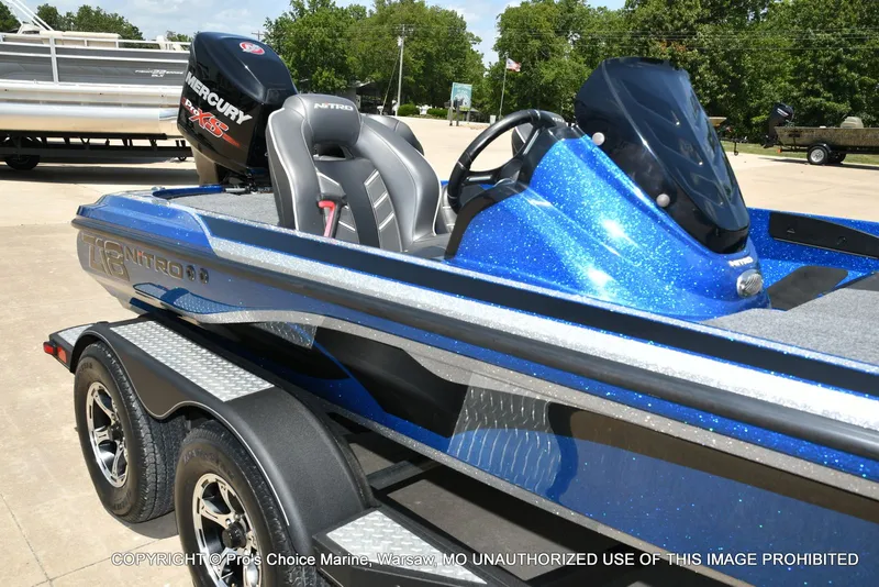 Slide: The Image of Nitro Z18 Pro w/175 Pro-XS 2018 - 80