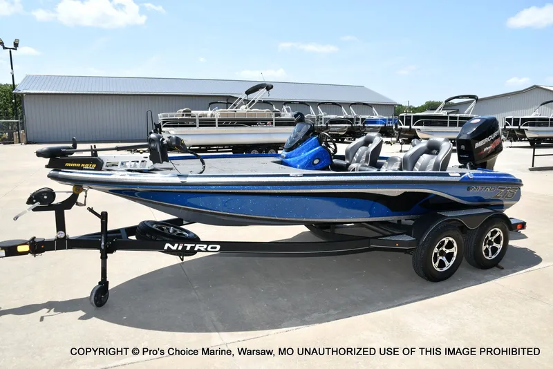 Slide: The Image of Nitro Z18 Pro w/175 Pro-XS 2018 - 81