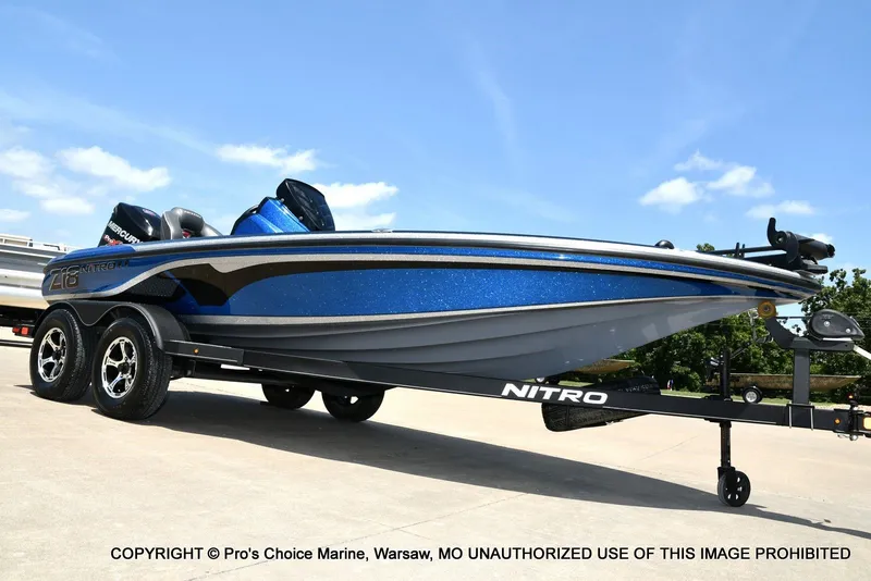 Slide: The Image of Nitro Z18 Pro w/175 Pro-XS 2018 - 82