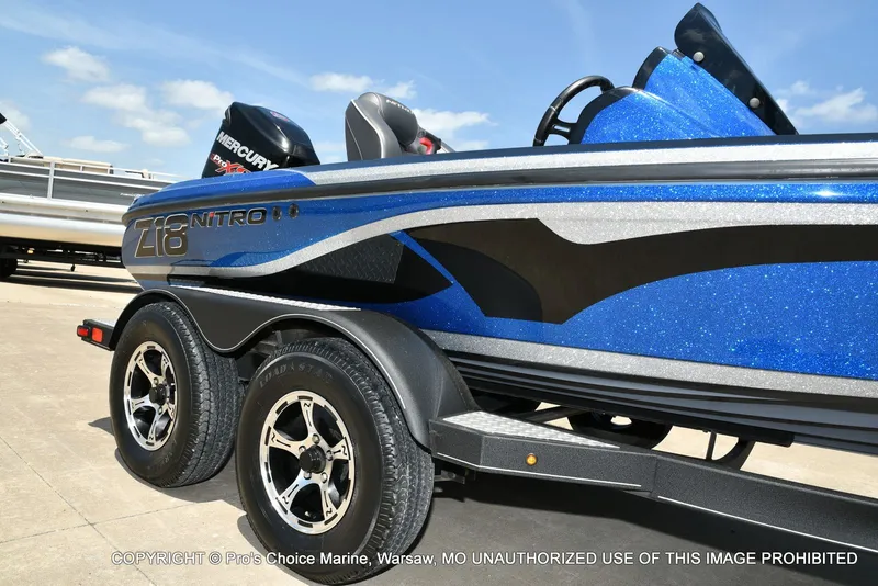 Slide: The Image of Nitro Z18 Pro w/175 Pro-XS 2018 - 83