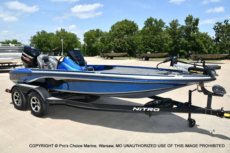 Slide: The Image of Nitro Z18 Pro w/175 Pro-XS 2018 - 84