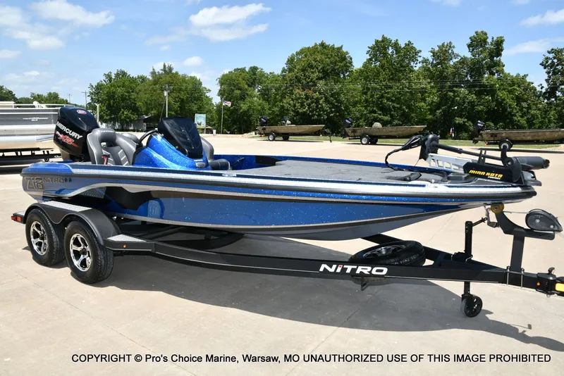 Slide: The Image of Nitro Z18 Pro w/175 Pro-XS 2018 - 85