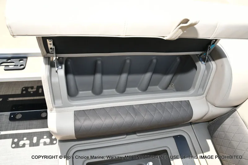 Slide: The Image of Sun Tracker Fishin' Barge 20 DLX 2022 - 42