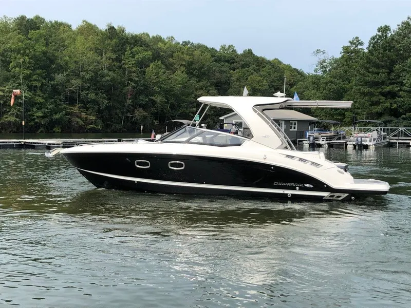 The Image of Chaparral 347 SSX 2021 - 1