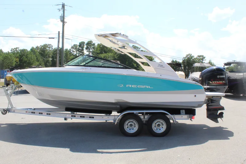 Slide: The Image of Regal LX2 2022 - 1