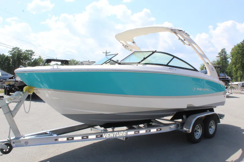 Slide: The Image of Regal LX2 2022 - 2