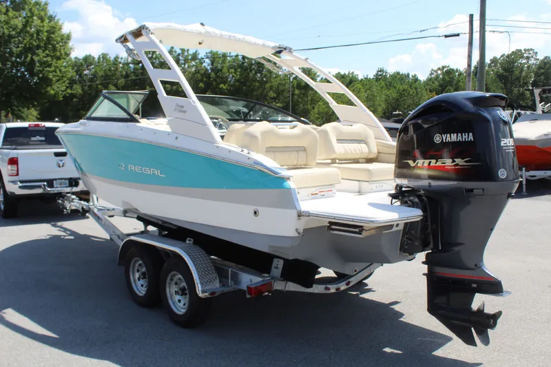 Slide: The Image of Regal LX2 2022 - 3