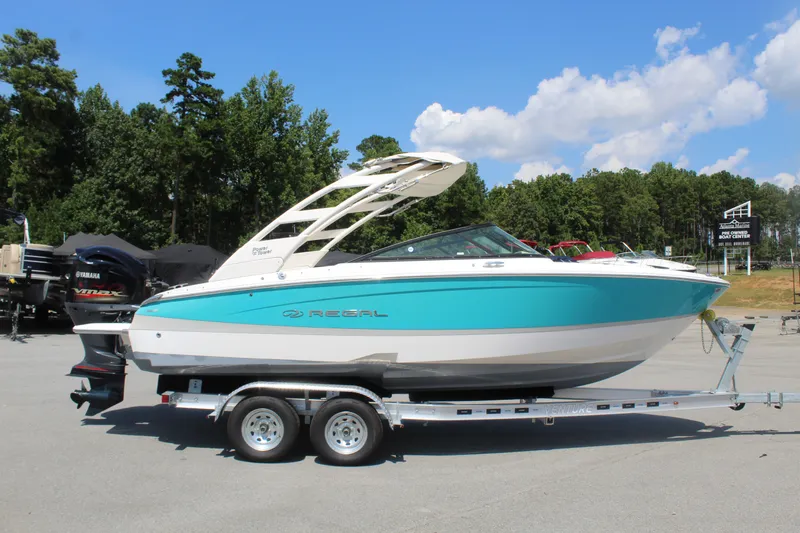 Slide: The Image of Regal LX2 2022 - 5