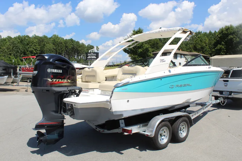 Slide: The Image of Regal LX2 2022 - 6