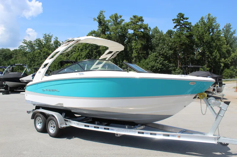 Slide: The Image of Regal LX2 2022 - 7