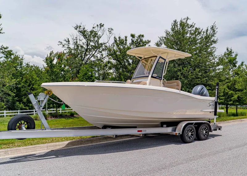 The Image of Scout 215 XSF 2026 - 1