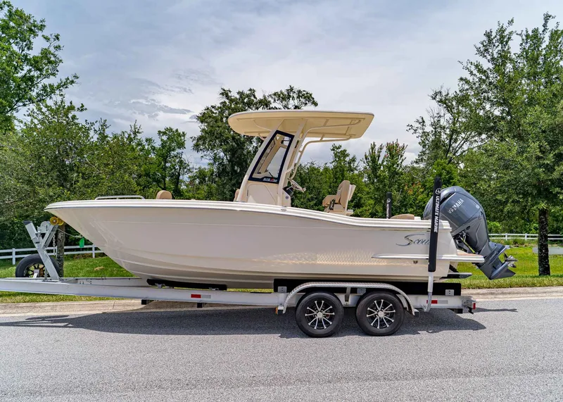 Slide: The Image of Scout 215 XSF 2026 - 2