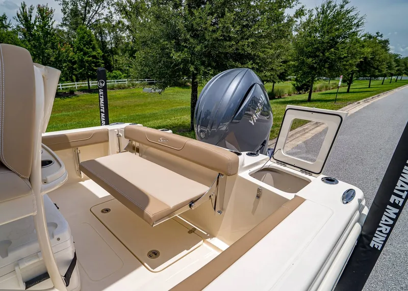 Slide: The Image of Scout 215 XSF 2026 - 8