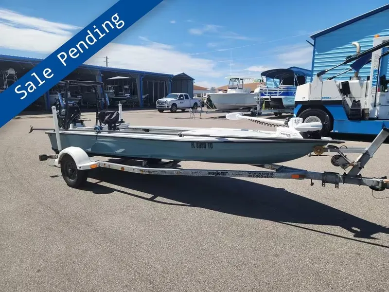 Slide: The Image of Dorado 16 Skiff 2022 - 1